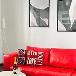 Modern Apartment In The Heart Of Tirana
