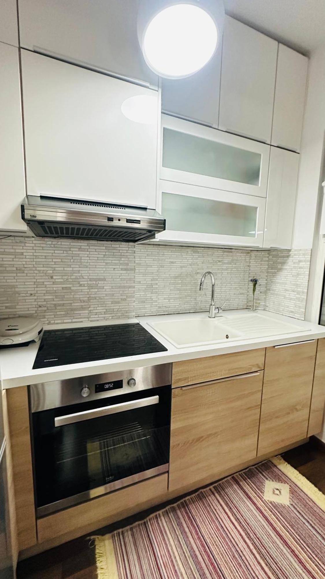 Apartment Modern In The Heart Of Tirana