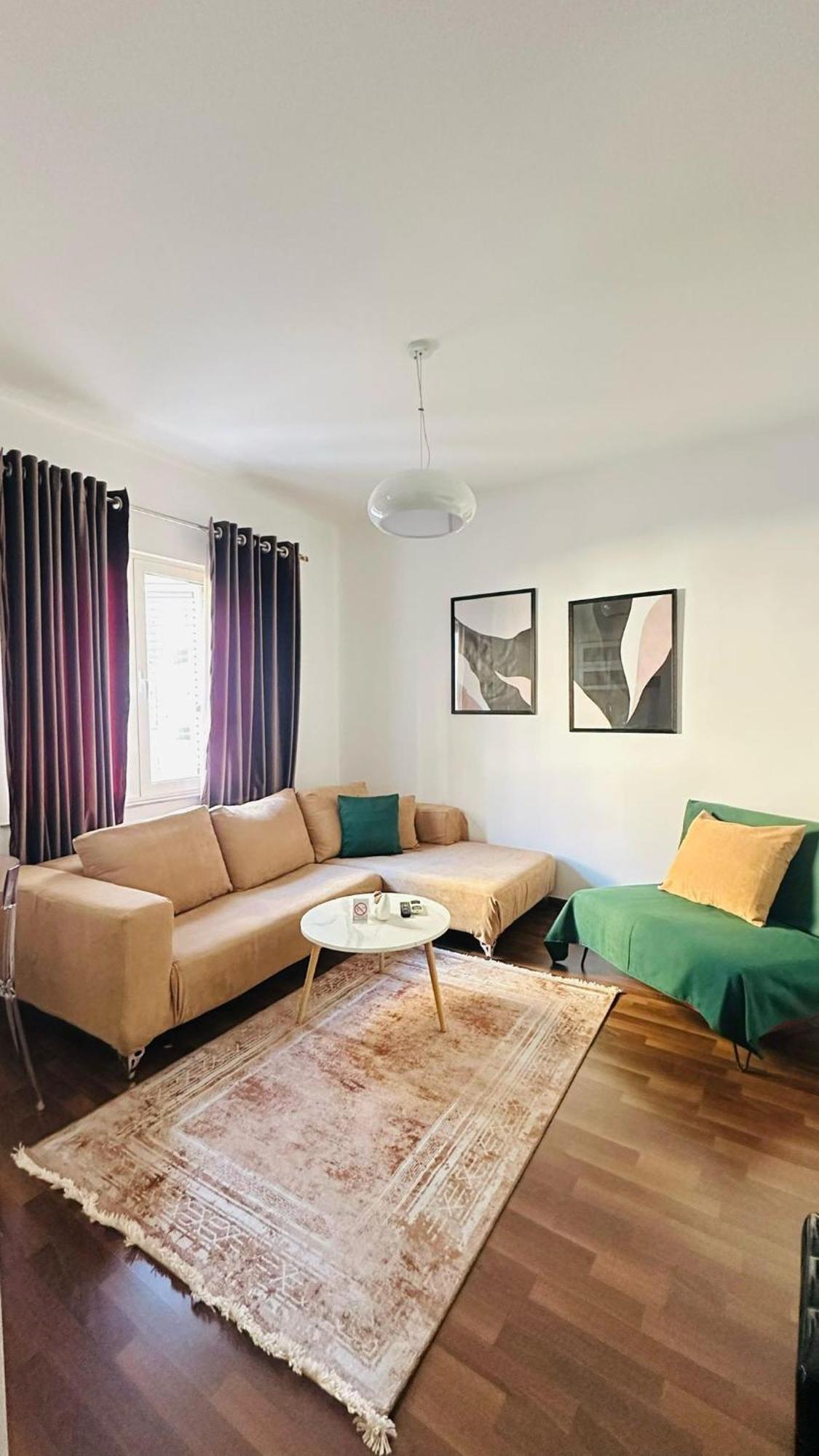 Apartment Modern In The Heart Of Tirana